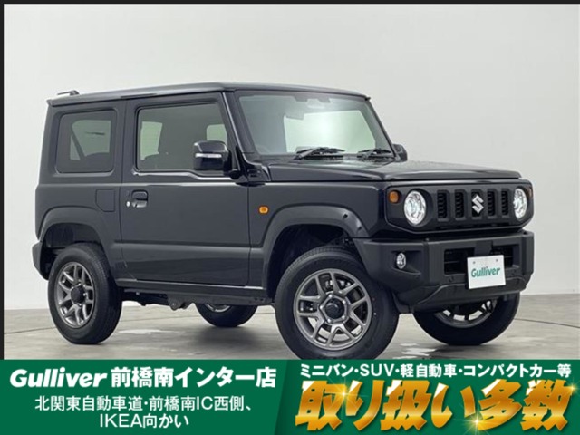 Suzuki Jimny 2