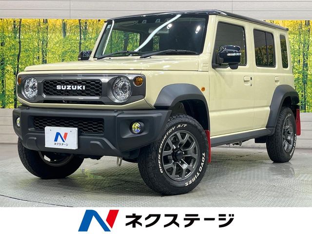 Suzuki Jimny Nomade 1