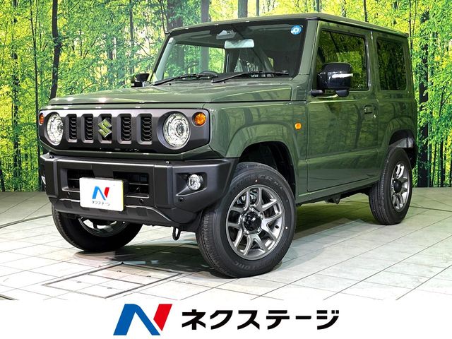 Suzuki Jimny 1