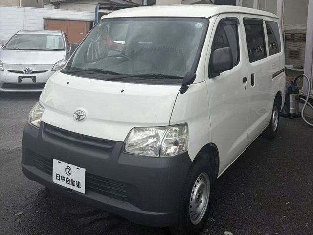 2019 Toyota Light Ace Van