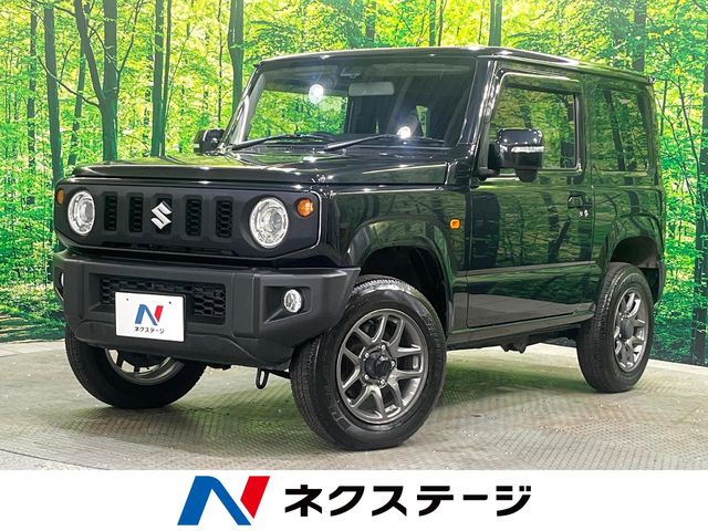 2019 Suzuki Jimny
