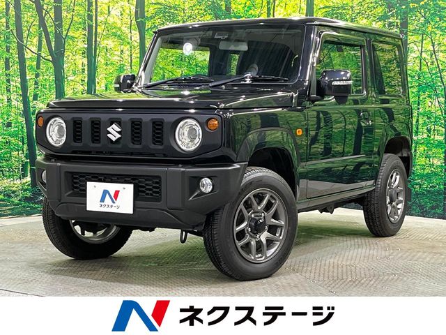 Suzuki Jimny 2