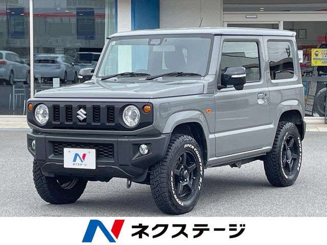 2023 Suzuki Jimny