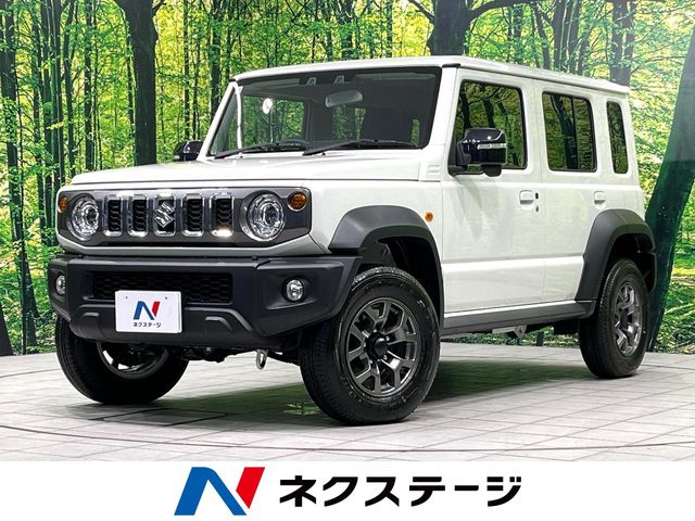 2026 Suzuki Jimny Nomade