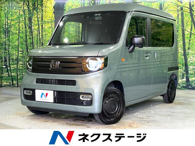 Honda N-VAN 1