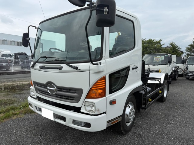 2007 Hino Ranger