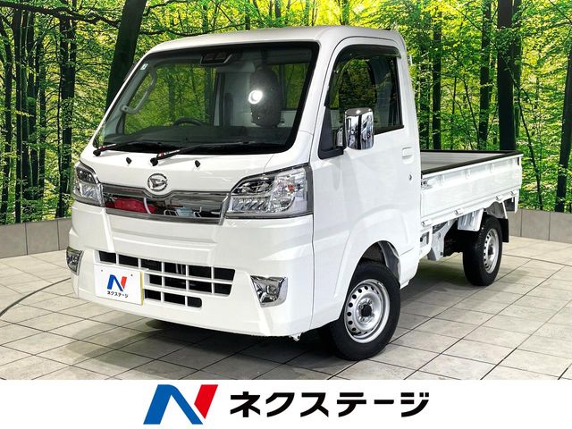 2020 Daihatsu Hijet Truck