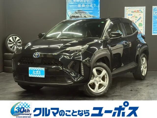 2020 Toyota Yaris Cross