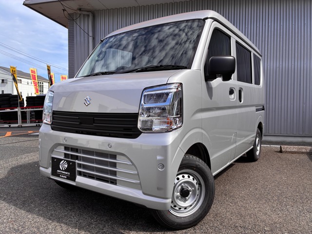 2026 Suzuki Every