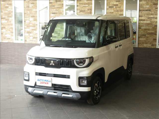 Mitsubishi Delica Mini 1