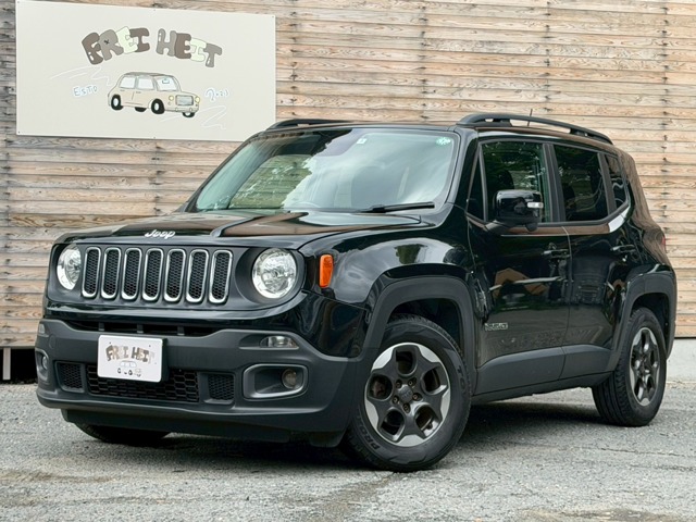 Jeep Renegade 1