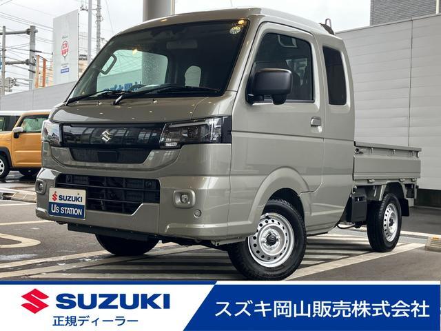 2026 Suzuki Carry
