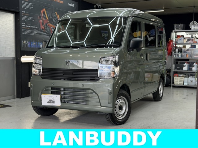 Suzuki Every 1