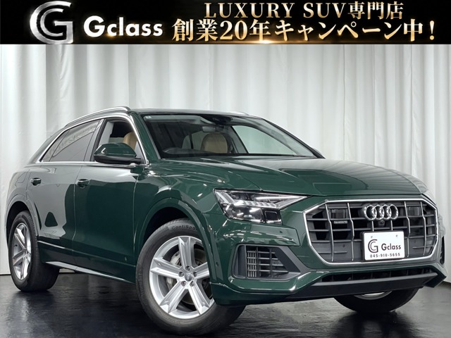 Audi Q8 1