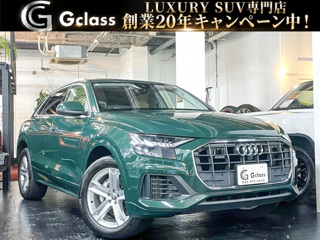 Audi Q8 2