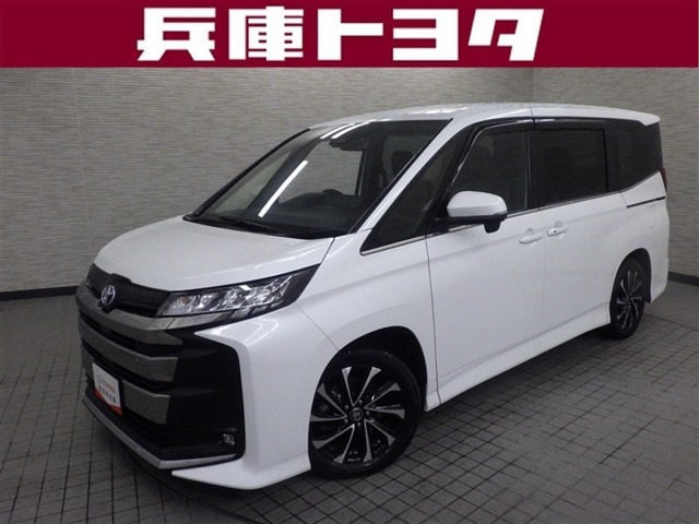 2023 Toyota Noah