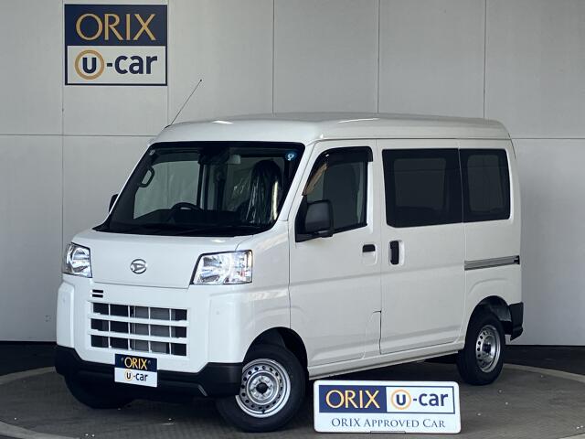 2026 Daihatsu Hijet Cargo
