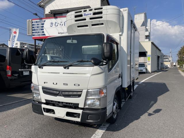 2012 Mitsubishi Fuso Canter