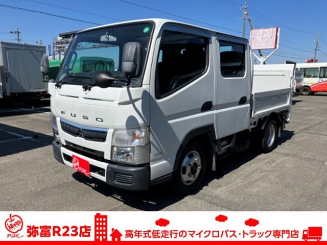 Mitsubishi Fuso Canter 1