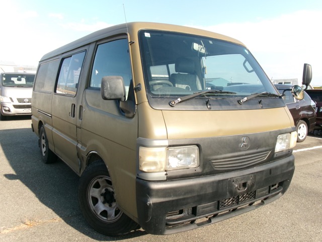 Mitsubishi Delica Cargo 2.5 DX long body diesel with air conditioning, power steering, power windows, airbags, ETC, diesel automatic, ETC