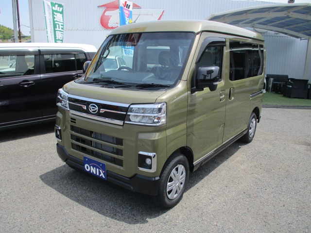 Daihatsu Atrai 1