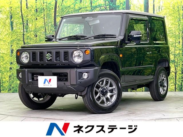 2025 Suzuki Jimny