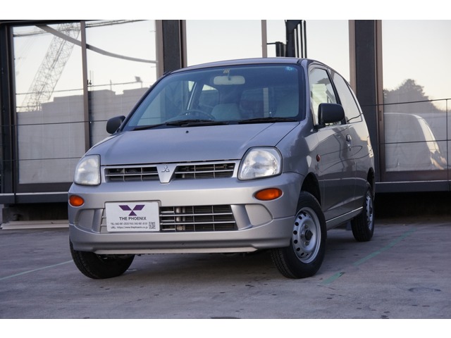 Mitsubishi ミニカ 1