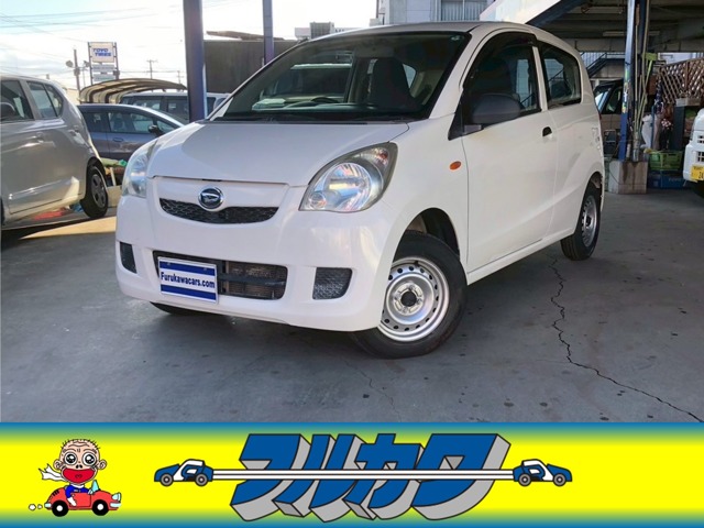 2012 Daihatsu Mira