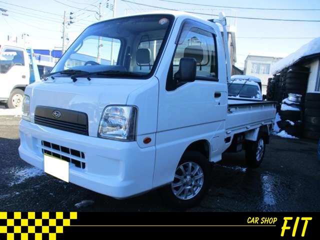 Subaru Sambar Truck 1