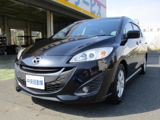 Mazda Premacy 1