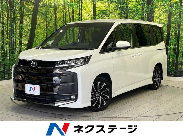 2022 Toyota Noah