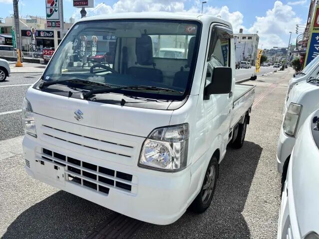 2019 Suzuki Carry