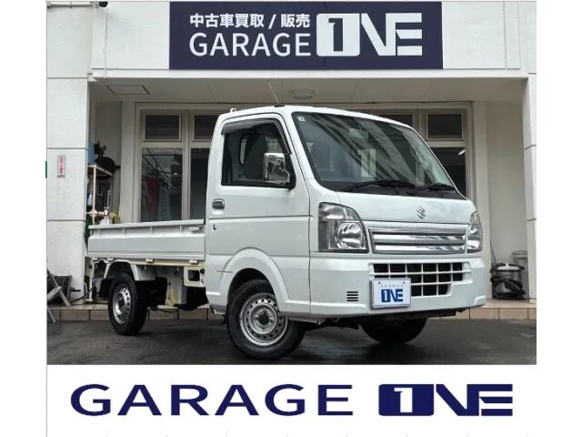 2024 Suzuki Carry