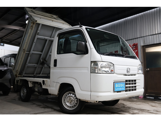 Honda Acty Truck 1