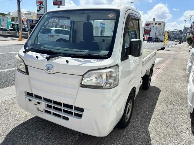 2016 Daihatsu Hijet Truck