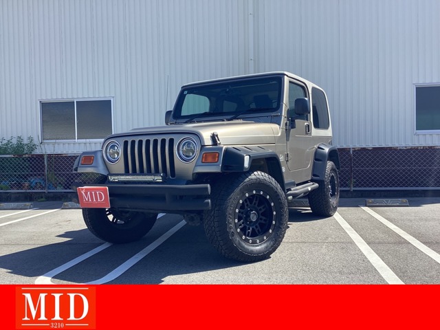 2003 Jeep Wrangler