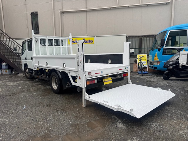 2018 Mitsubishi Fuso Canter