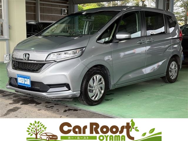 2021 Honda Freed