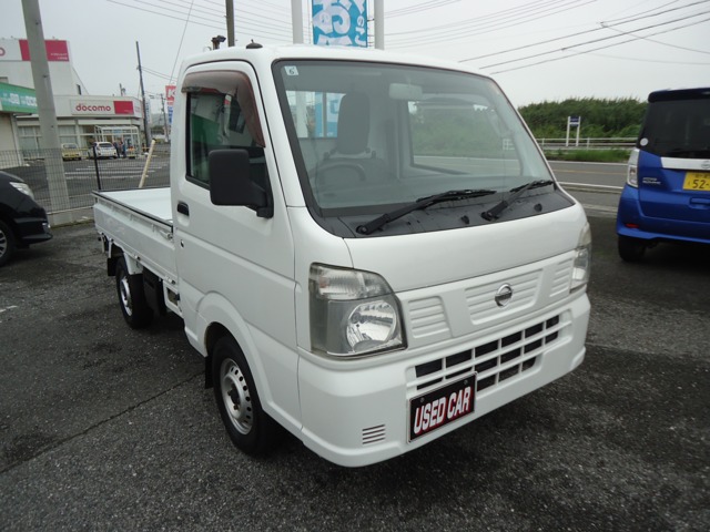 2016 Nissan NT100 Clipper