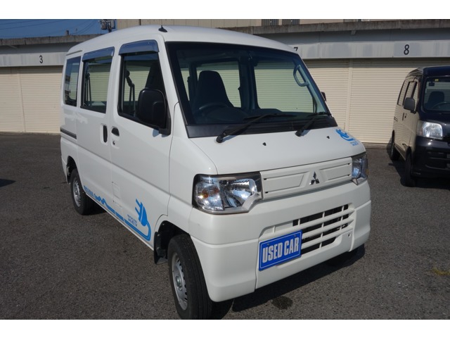 Mitsubishi Minicab MiEV 1