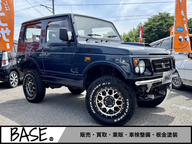 1996 Suzuki Jimny