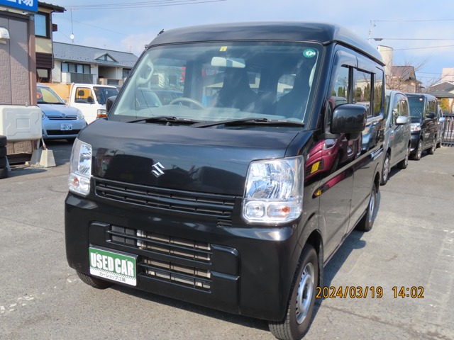 2021 Suzuki Every