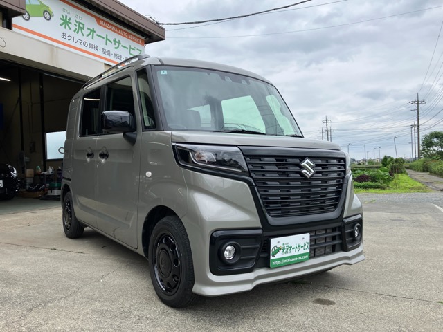 2025 Suzuki Spacia Base