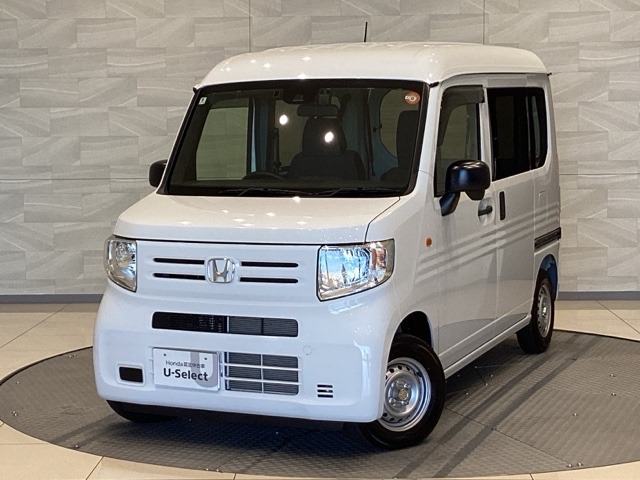 2025 Honda N-VAN