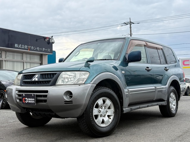Mitsubishi Pajero 2