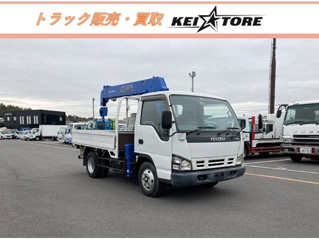2004 Isuzu Elf