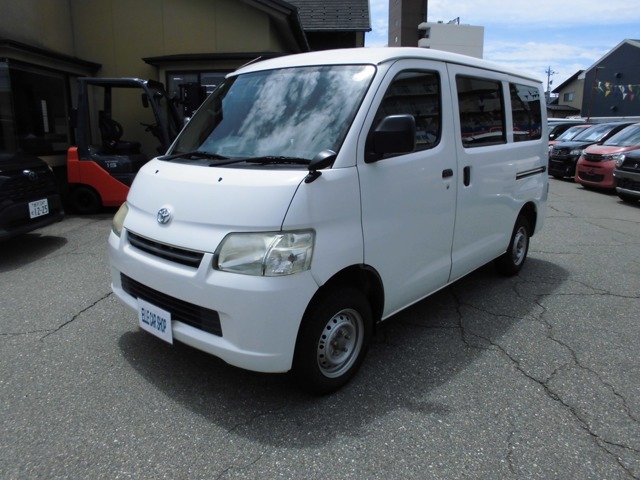 2017 Toyota Town Ace Van