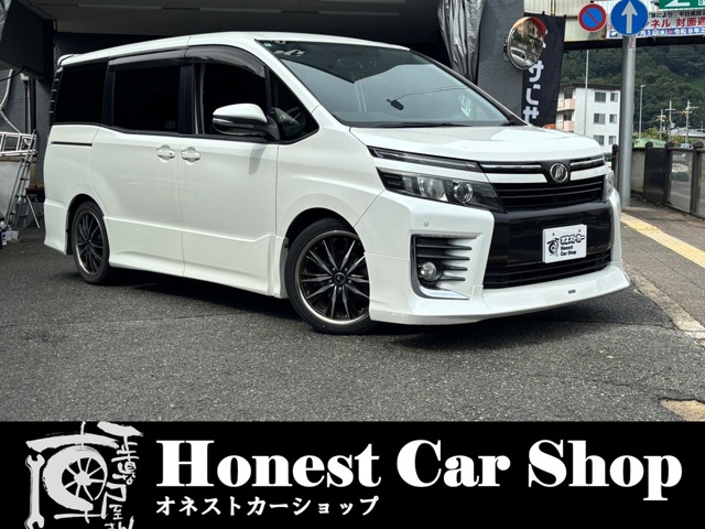 2014 Toyota Voxy