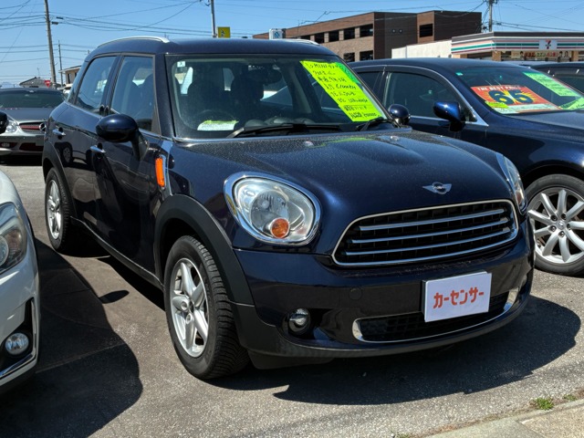 2014 MINI Crossover