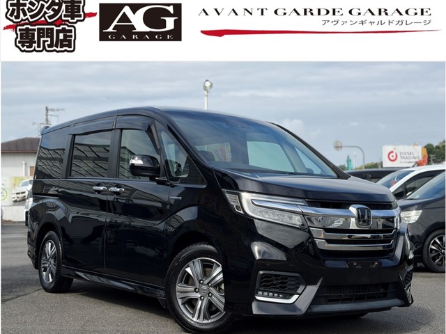 2018 Honda Stepwgn